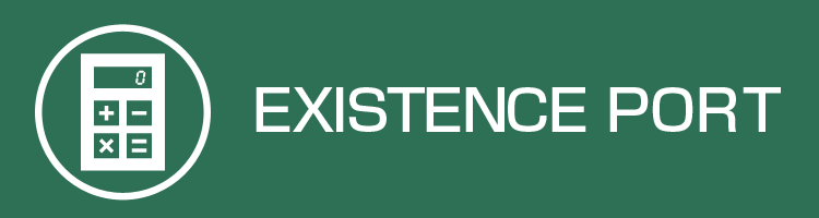 EXISTENCE PORT