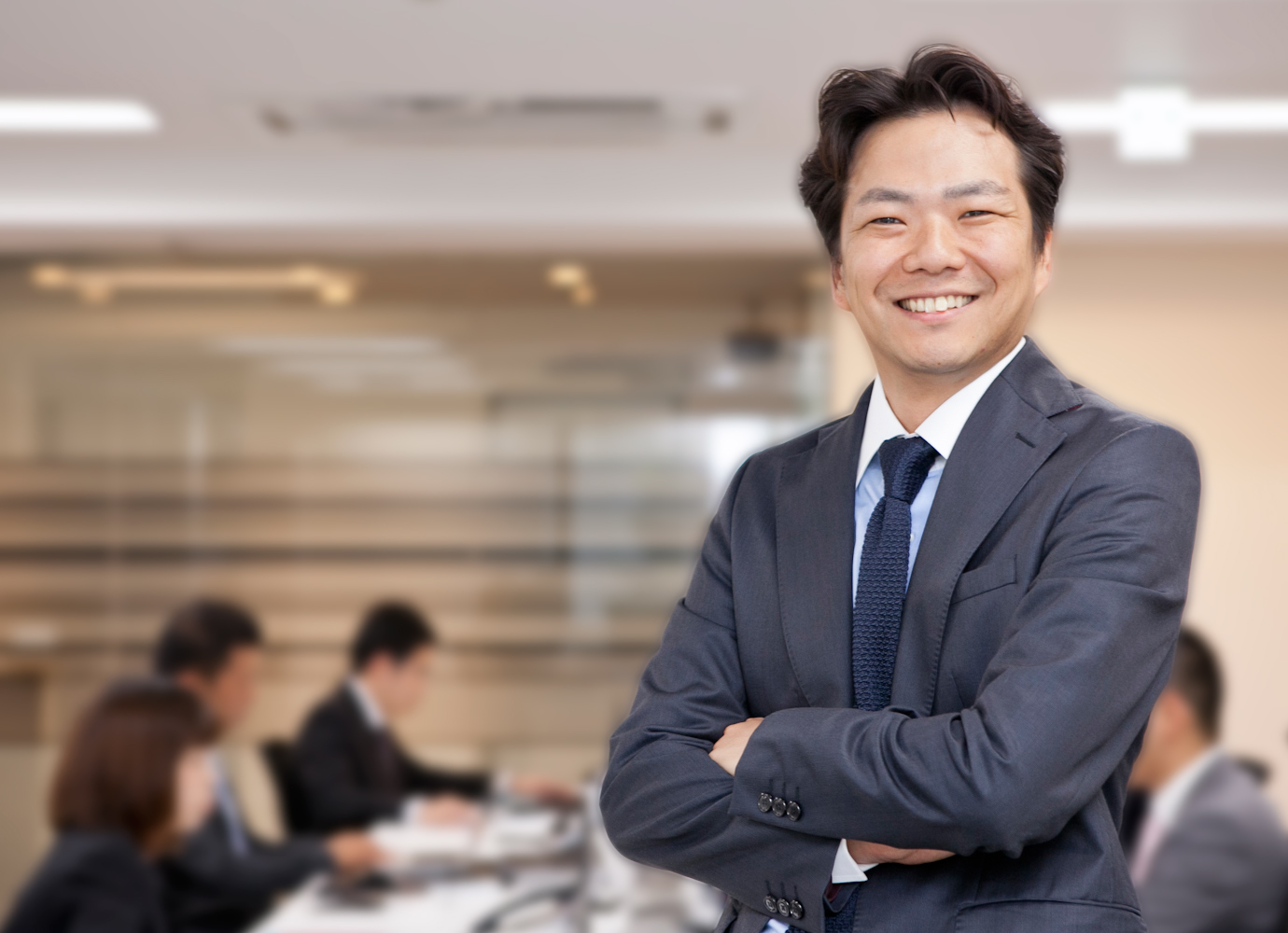 代表取締役 中山航