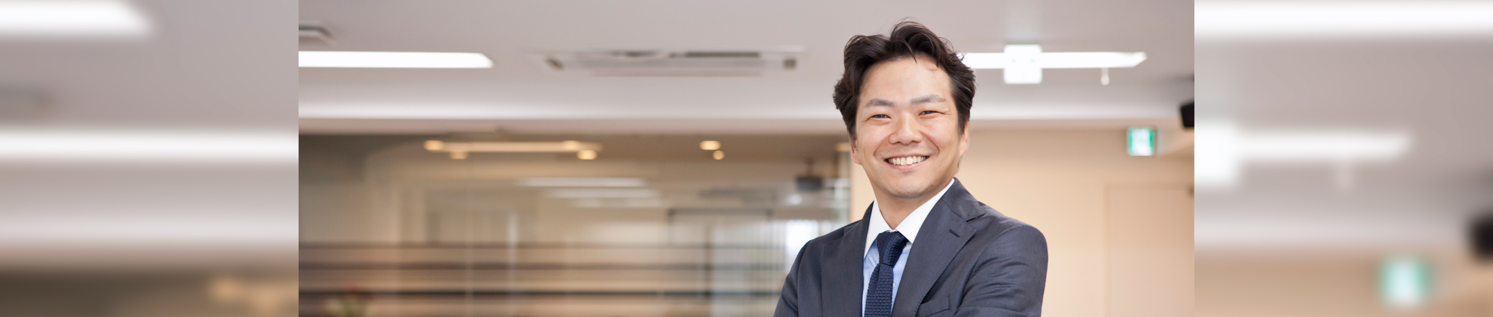 代表取締役 中山航