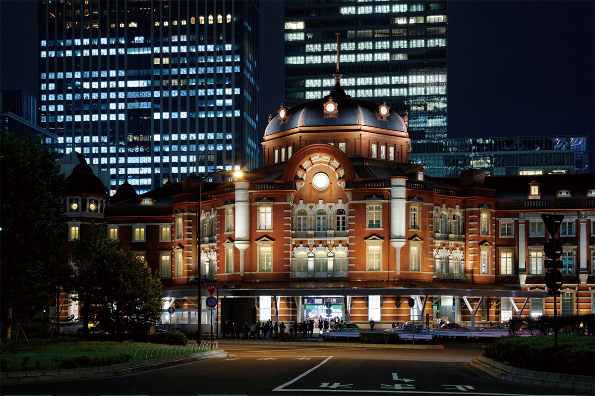 東京駅