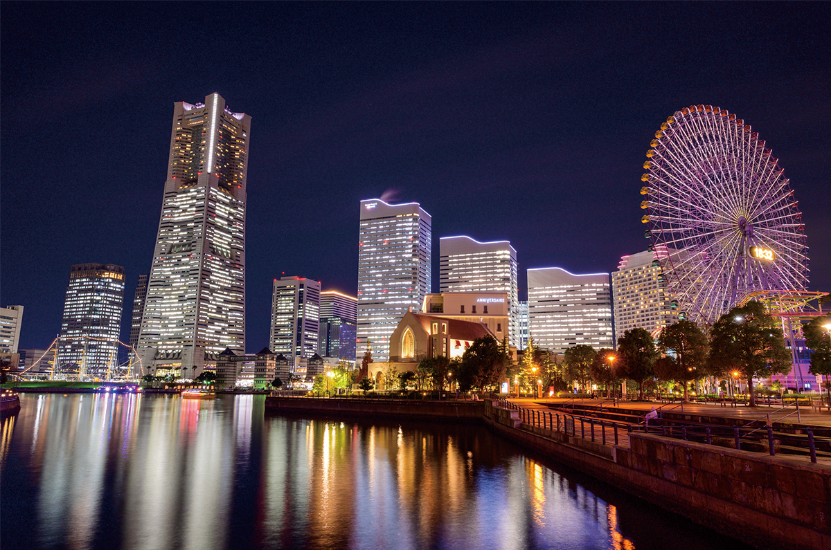 クイーンズスクエア横浜