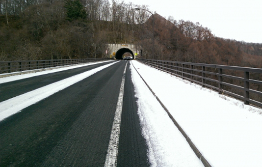 「融雪」として